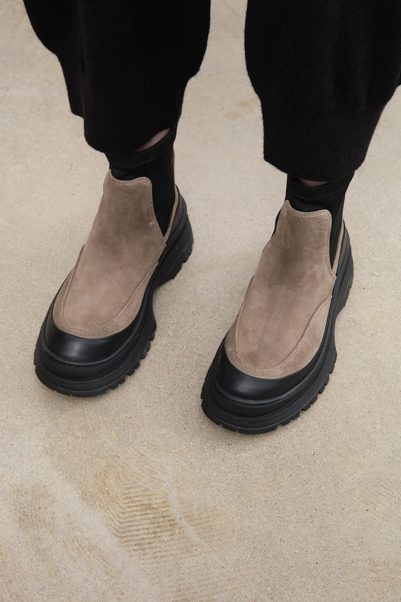 Rachel Comey Accessories Womens Shoes Barla Boot in Slate