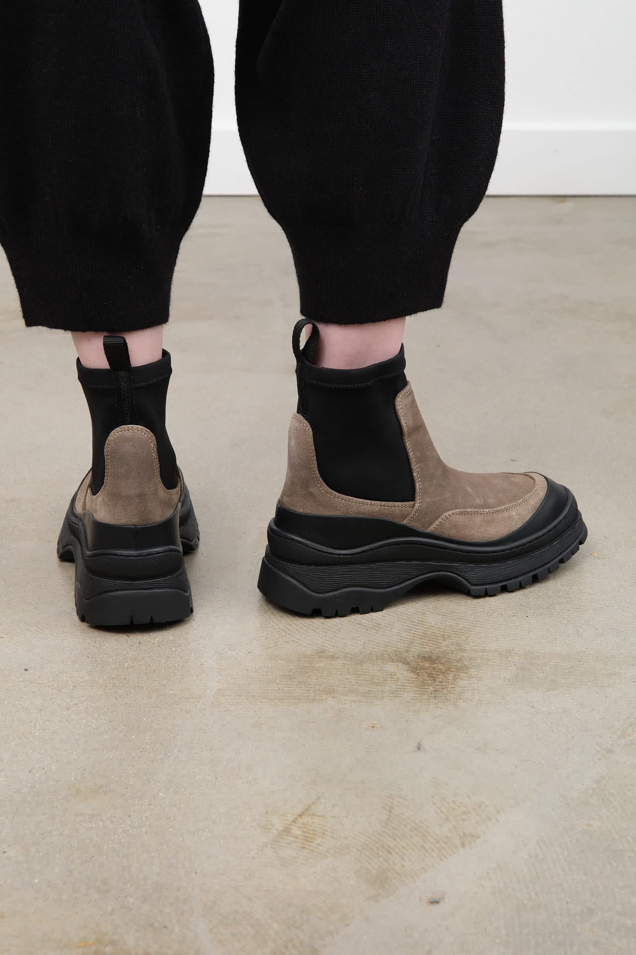 Rachel Comey Accessories Womens Shoes Barla Boot in Slate