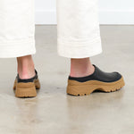 Black Barla Mule by Rachel Comey