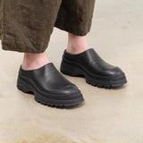 Rachel Comey Accessories Womens Shoes Barla Mule in Pebble Black