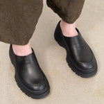 Rachel Comey Accessories Womens Shoes Barla Mule in Pebble Black