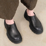 Rachel Comey Accessories Womens Shoes Barla Mule in Pebble Black