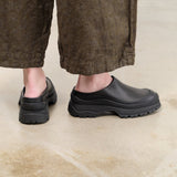 Rachel Comey Accessories Womens Shoes Barla Mule in Pebble Black