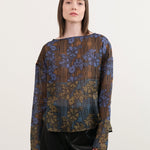 Rachel Comey Apparel Womens Blouses Barter Top