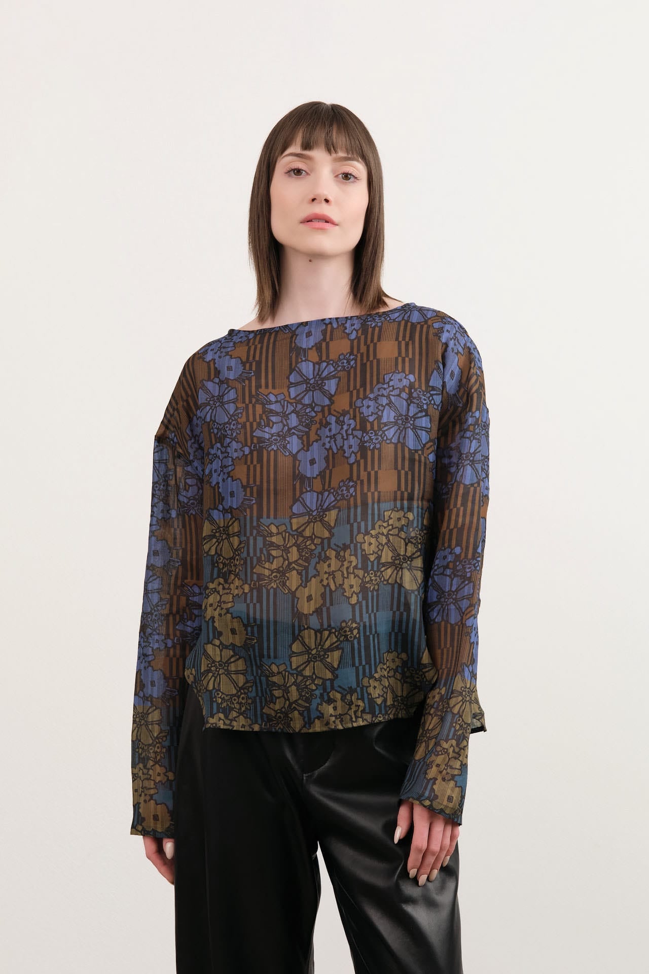 Rachel Comey Apparel Womens Blouses Barter Top