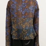 Rachel Comey Apparel Womens Blouses Barter Top