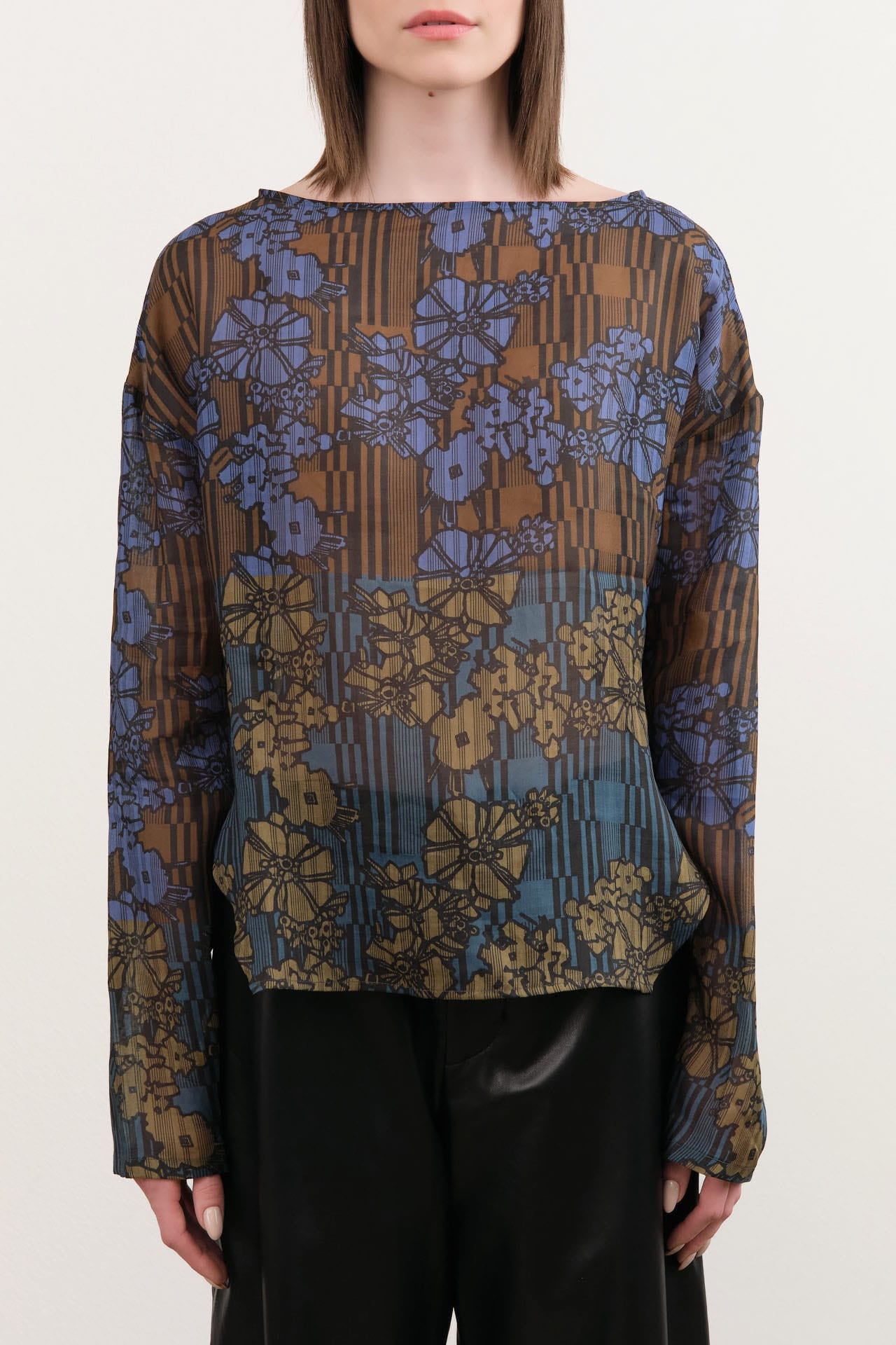 Rachel Comey Apparel Womens Blouses Barter Top
