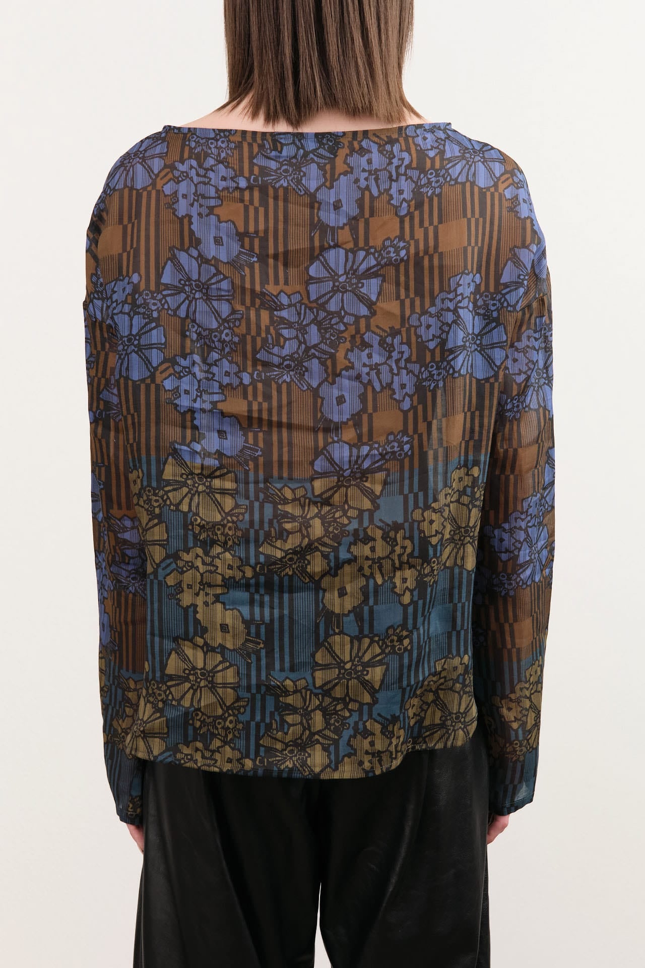 Rachel Comey Apparel Womens Blouses Barter Top