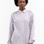 Rachel Comey Becker Top in Mauve