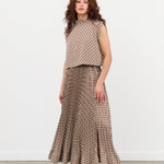 Rachel Comey Bowne Skirt in Cream