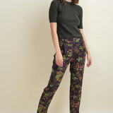 Rachel Comey Brigato Pant in Eggplant