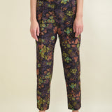 Brigato Pant in Eggplant by Rachel Comey