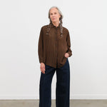 Rachel Comey Apparel Womens Denim Cartella Pant