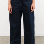 Rachel Comey Apparel Womens Denim Cartella Pant