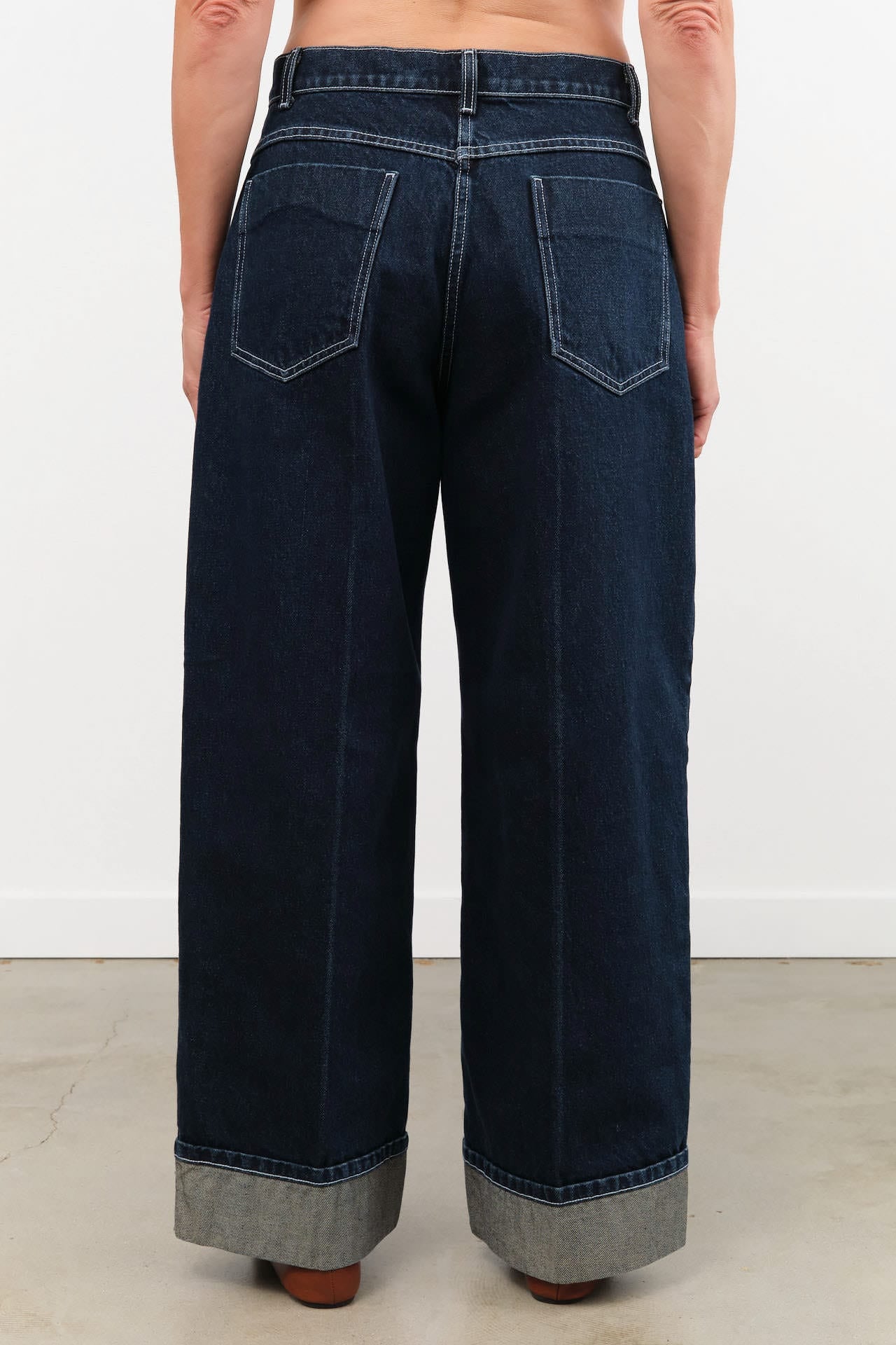 Rachel Comey Apparel Womens Denim Cartella Pant