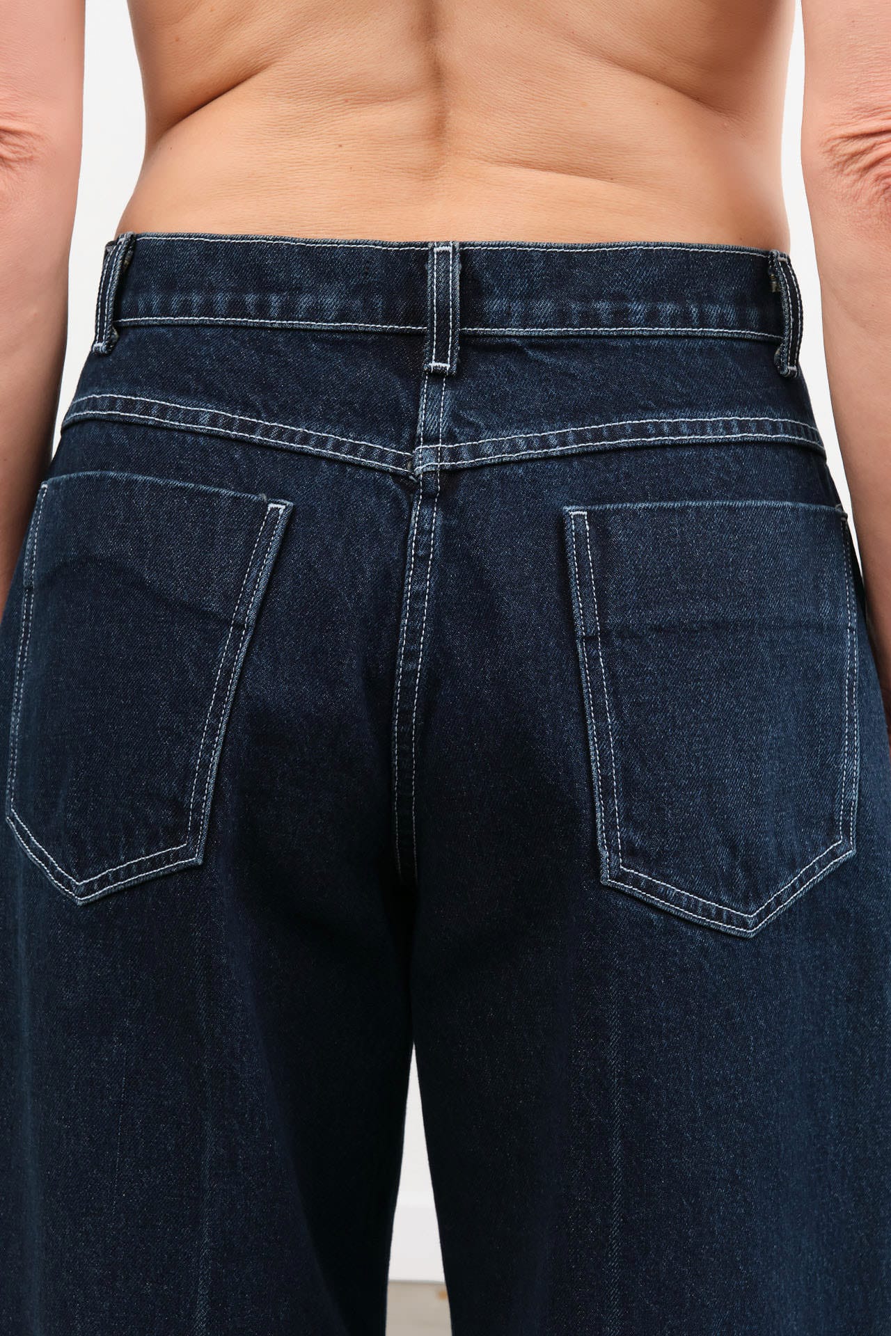 Rachel Comey Apparel Womens Denim Cartella Pant