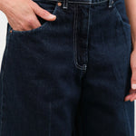 Rachel Comey Apparel Womens Denim Cartella Pant