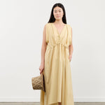 Rachel Comey Apparel Womens Dresses Clement Dress in Corn