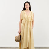 Rachel Comey Apparel Womens Dresses Clement Dress in Corn