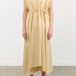Rachel Comey Apparel Womens Dresses Clement Dress in Corn