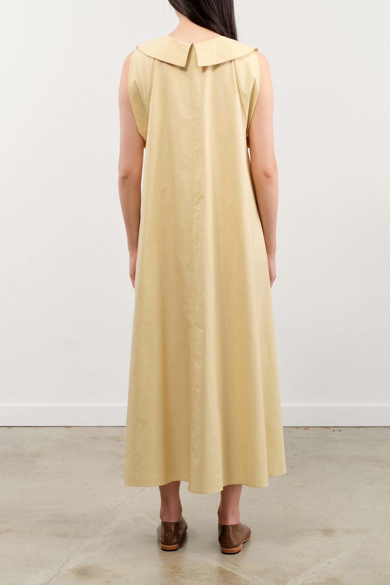 Rachel Comey Apparel Womens Dresses Clement Dress in Corn