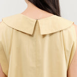 Rachel Comey Apparel Womens Dresses Clement Dress in Corn
