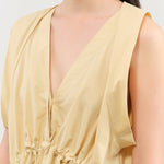 Rachel Comey Apparel Womens Dresses Clement Dress in Corn