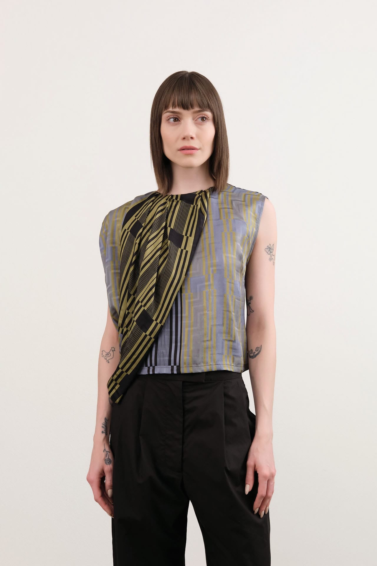 Rachel Comey Apparel Womens Blouses Cloak Top