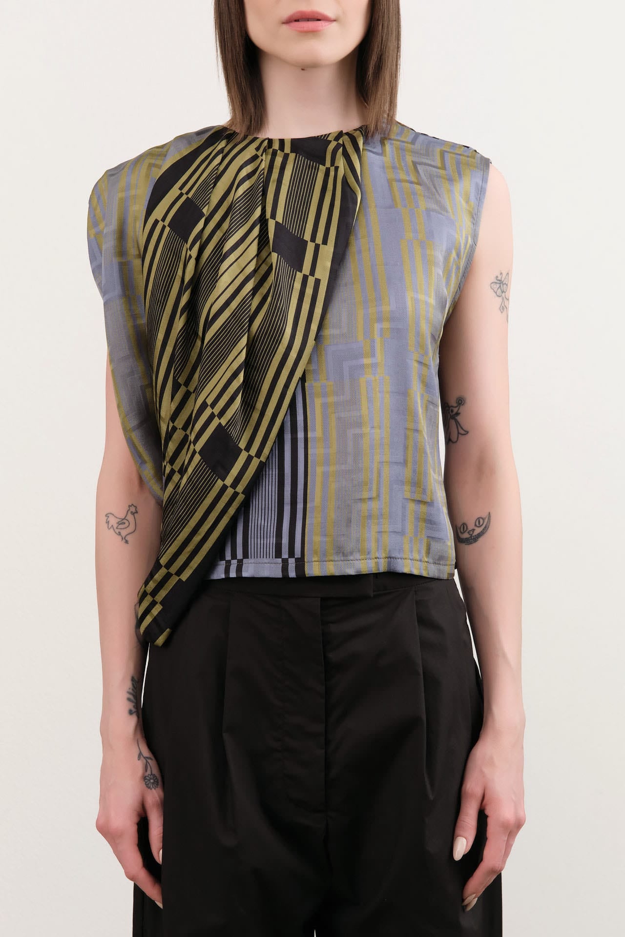 Rachel Comey Apparel Womens Blouses Cloak Top