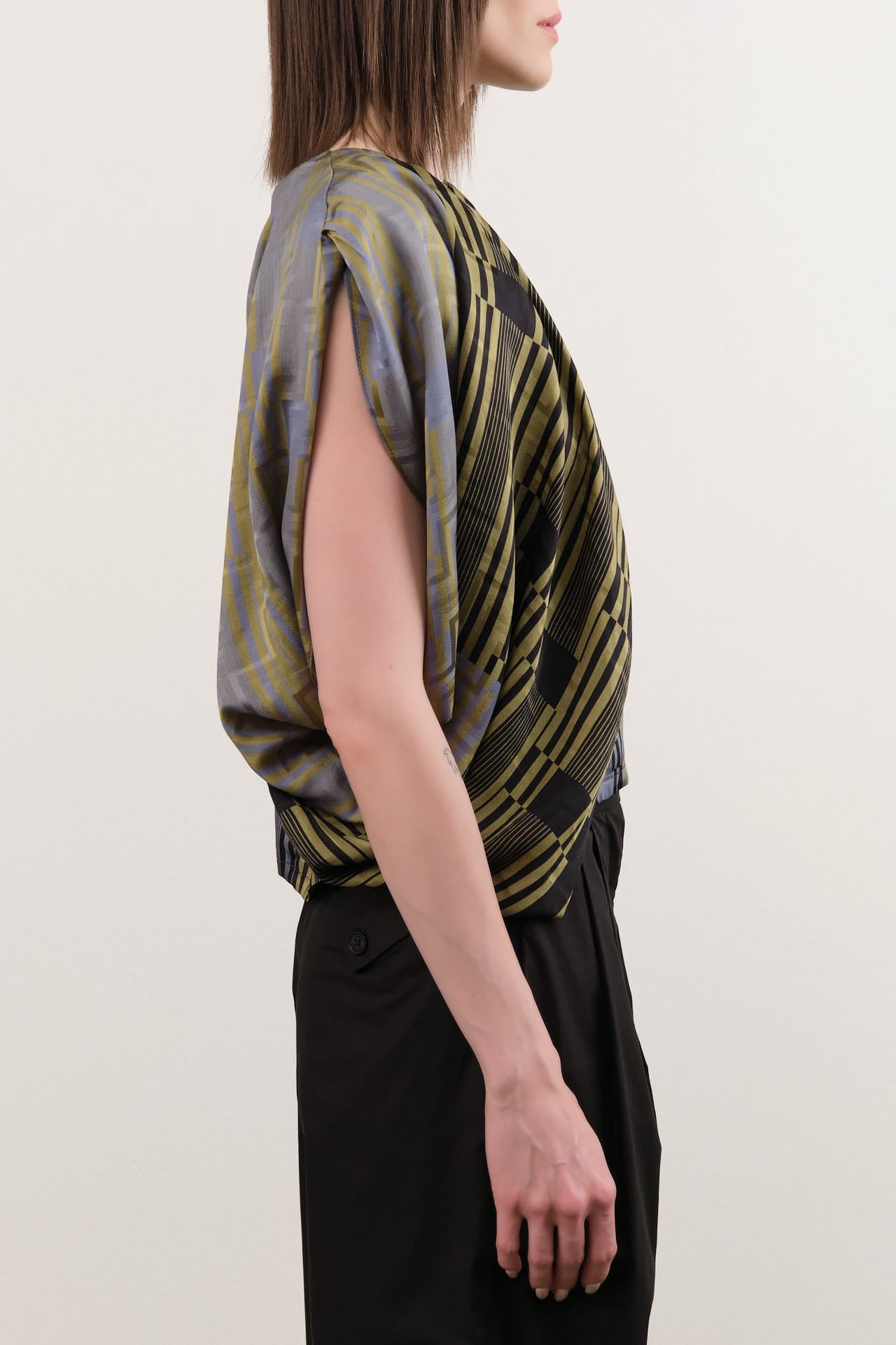 Rachel Comey Apparel Womens Blouses Cloak Top