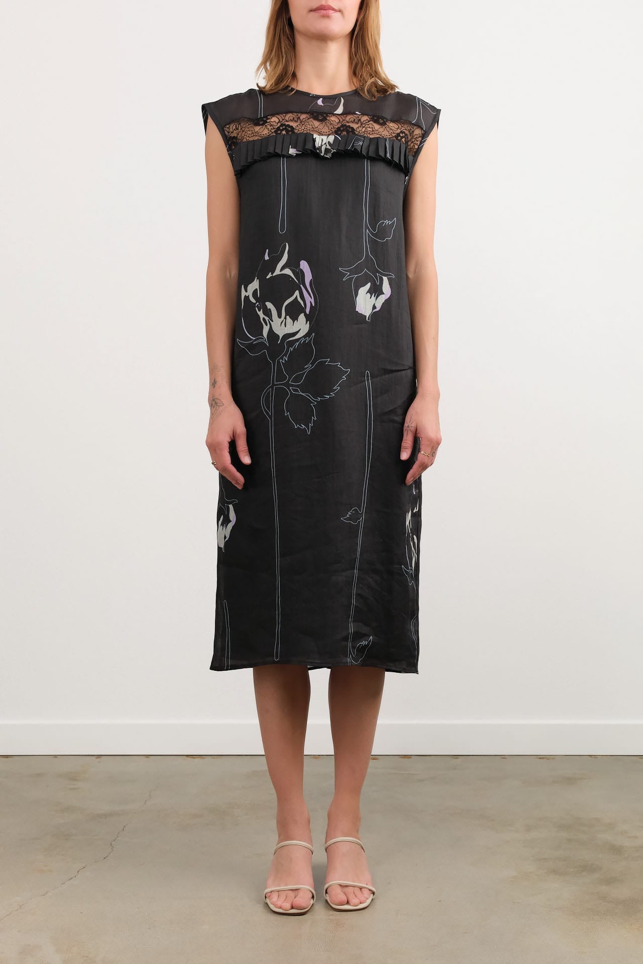 Rachel Comey | Coco Dress 8 | Black | Women's