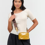 Rachel Comey Cowell Crossbody Bag in Mustard