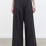 Front view of Coxsone Pant in Black