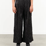 Coxsone Pant by Rachel Comey in Fleur Du Mal Black