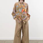 Rachel Comey Apparel Womens Pants Coxsone Pant in Khaki
