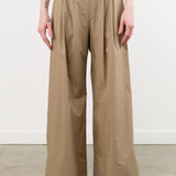 Rachel Comey Apparel Womens Pants Coxsone Pant in Khaki