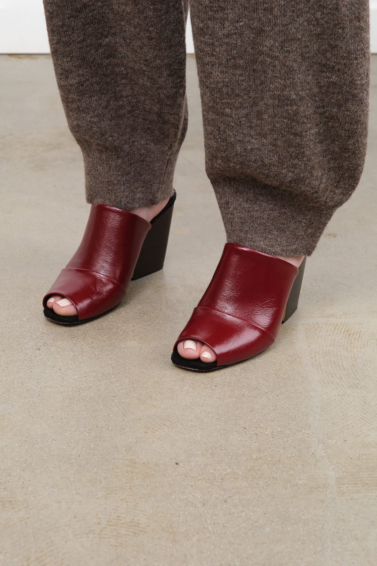 Rachel Comey Accessories Womens Shoes Dahl Mule