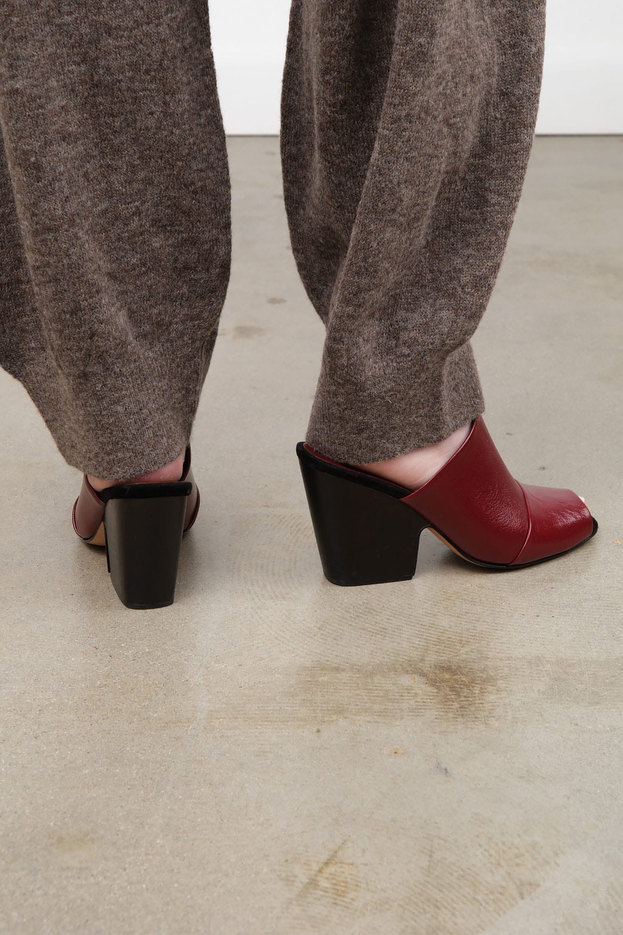 Rachel Comey Accessories Womens Shoes Dahl Mule