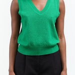 Dawson Vest by Rachel Comey in Grass