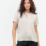 Rachel Comey Delmara Top in Dove