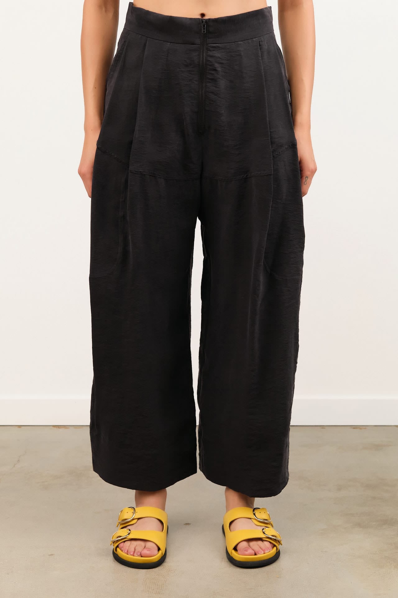 Rachel Comey Apparel Womens Pants Dini Pant in Black