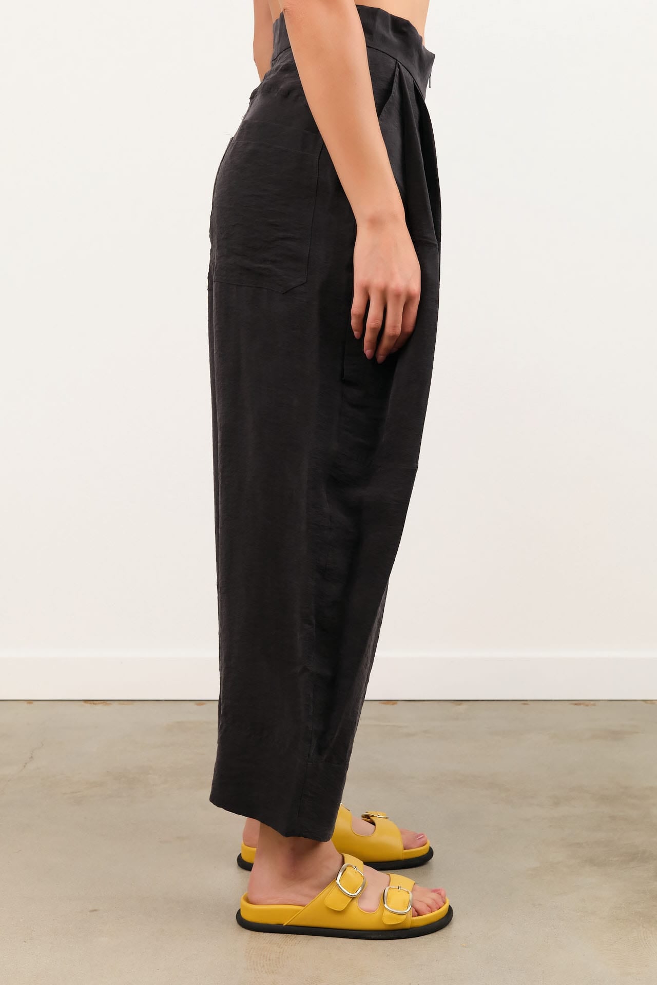 Rachel Comey Apparel Womens Pants Dini Pant in Black