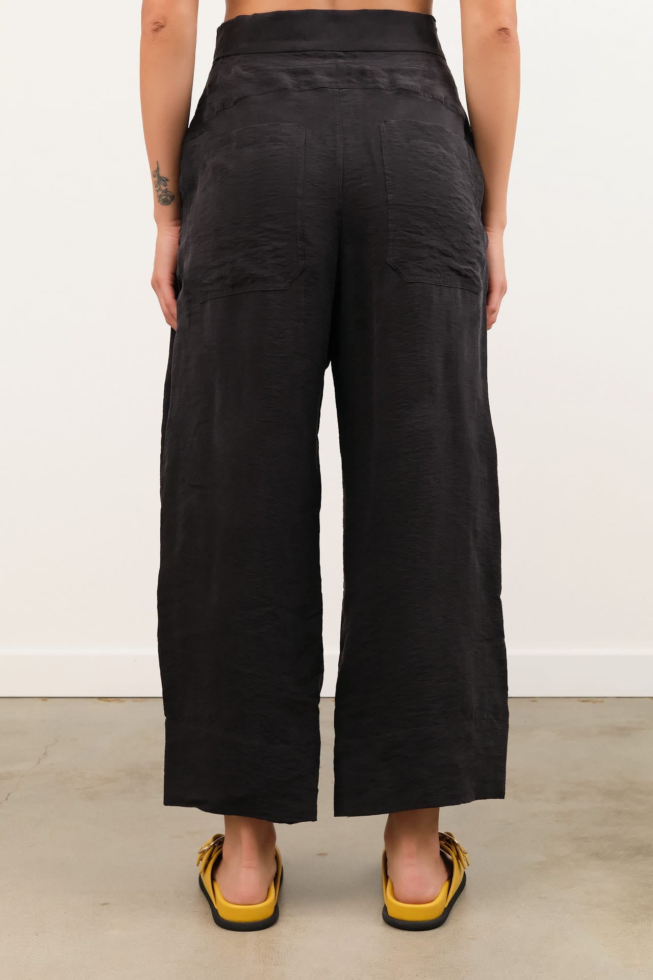 Rachel Comey Apparel Womens Pants Dini Pant in Black