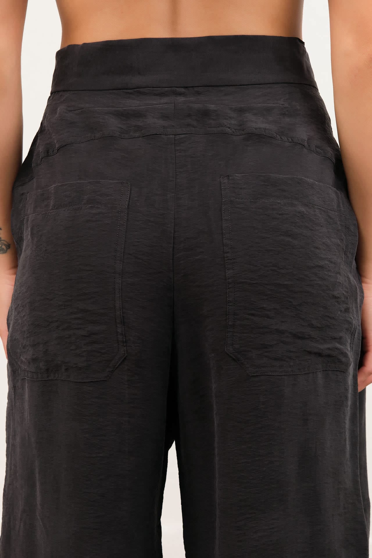 Rachel Comey Apparel Womens Pants Dini Pant in Black