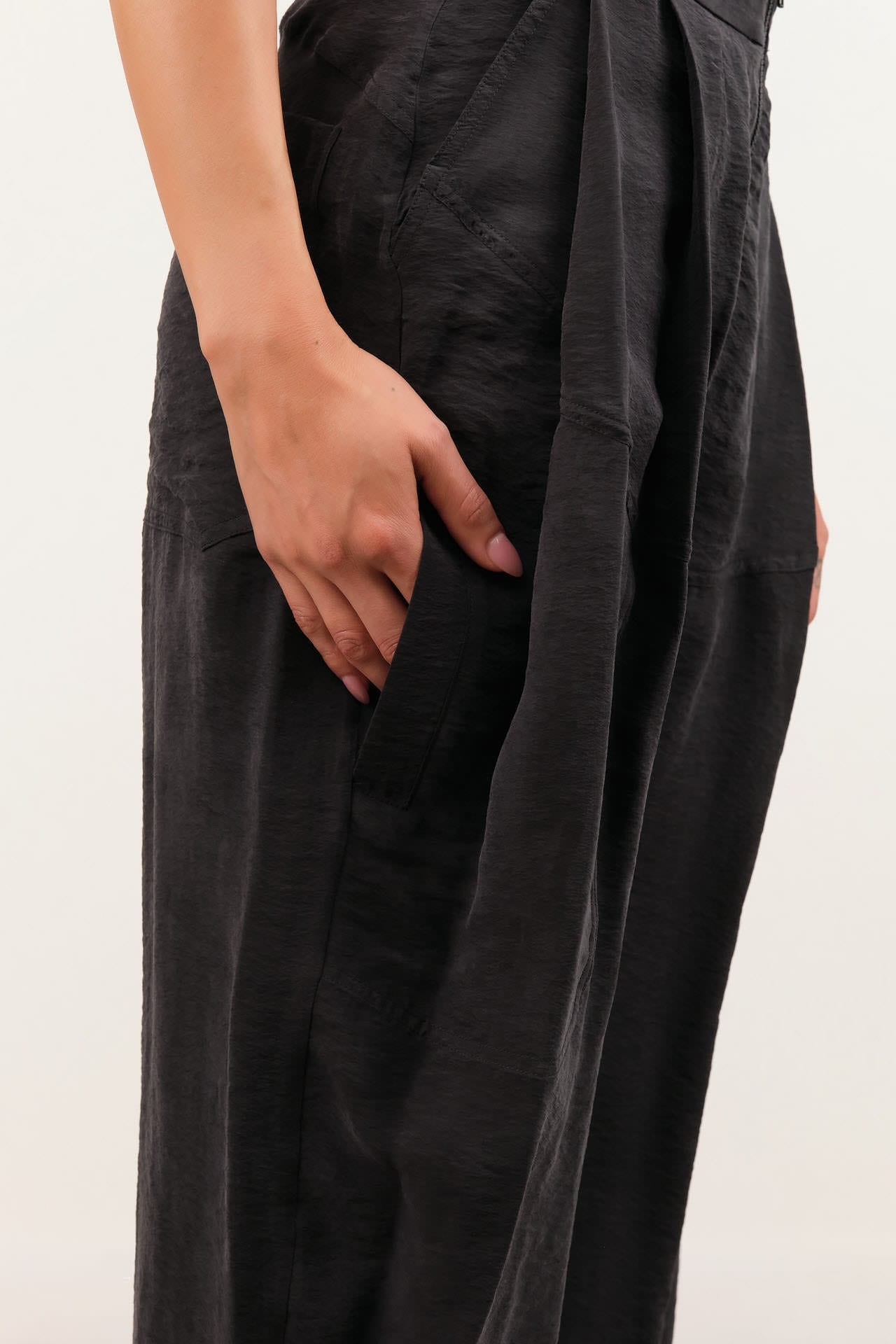 Rachel Comey Apparel Womens Pants Dini Pant in Black