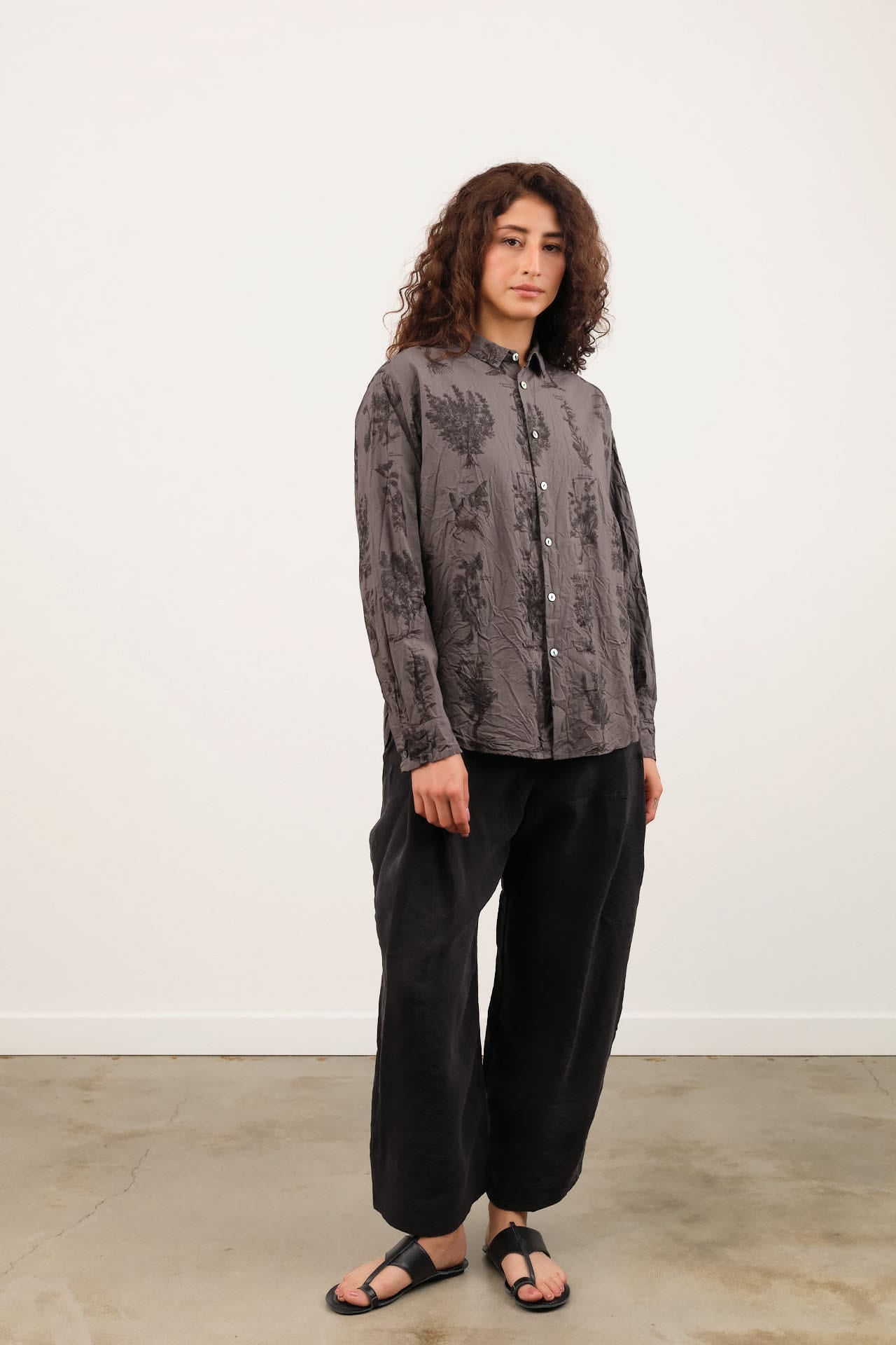 Rachel Comey Apparel Womens Pants Dini Pant in Black