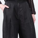 Black Dini Pant by Rachel Comey