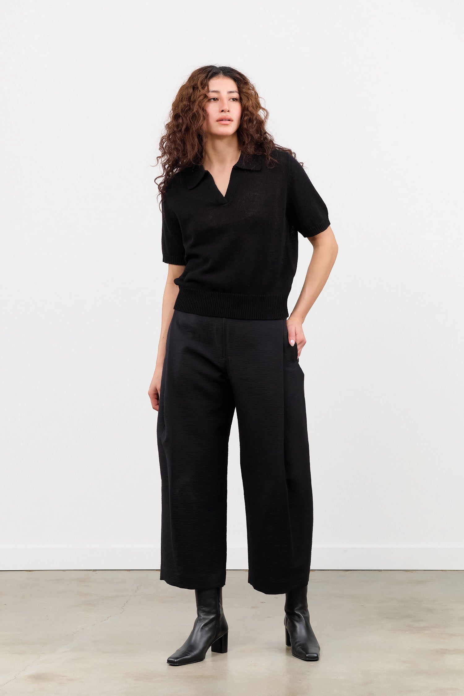 Rachel Comey Don Pant in Black