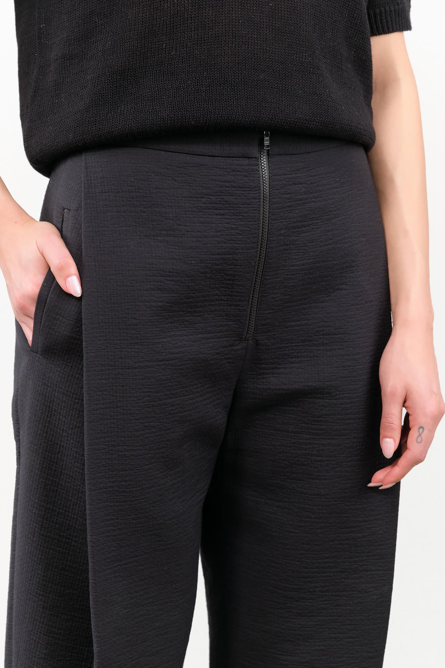 Black Don Pant by Rachel Comey 