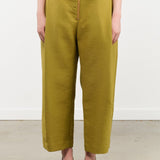 Rachel Comey Apparel Womens Pants Don Pant in Avocado